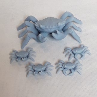 Crabs