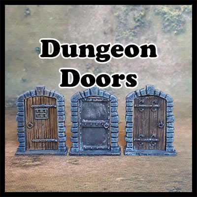 Dungeon Doors